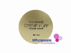 6 x Max Factor Creme Puff Powder Compact 14g - 14 GOLDEN BEIGE